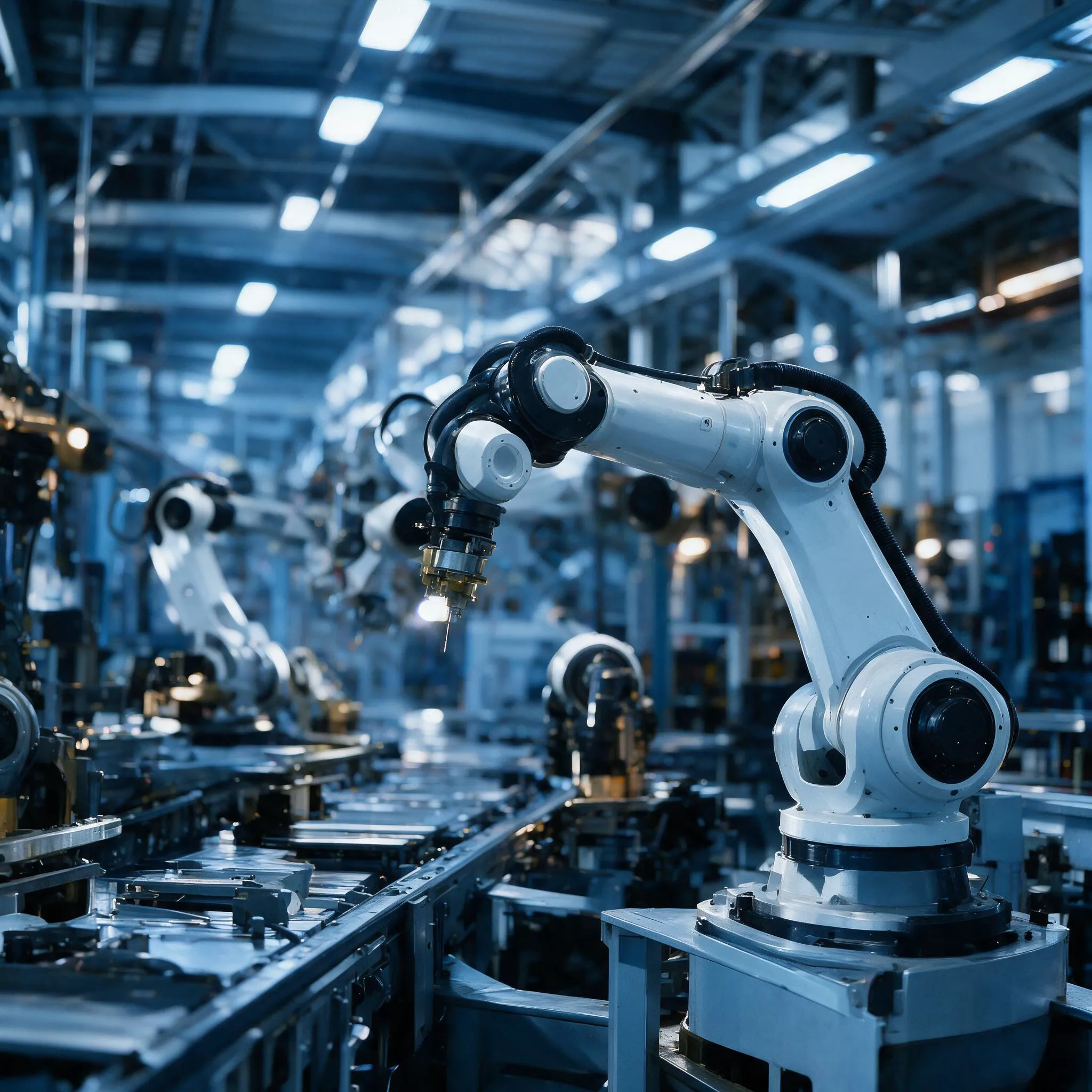 Industrial Automation - Cyber Solutions