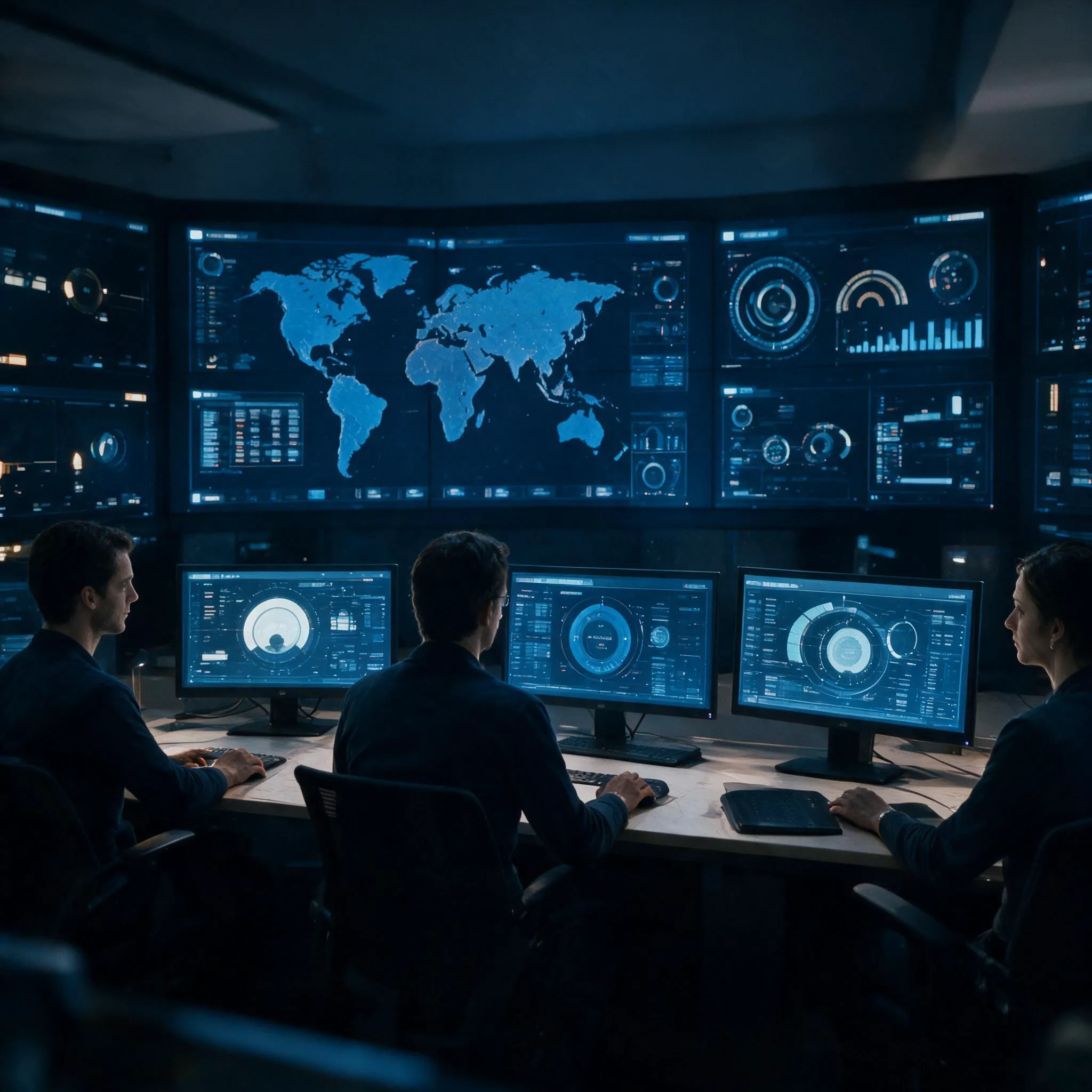 Ot Cybersecurity Soc - Cyber Solutions